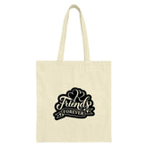 Friends Forever Tote Bag, Best Friends Gift, Friendship Tote, Gift for Friend, Cute Tote Bag, Everyday Tote, Shopping Bag, Gift For Her - Tawshia